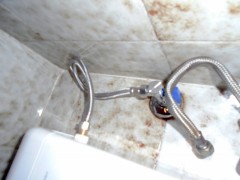Izmeštanje wc šolje